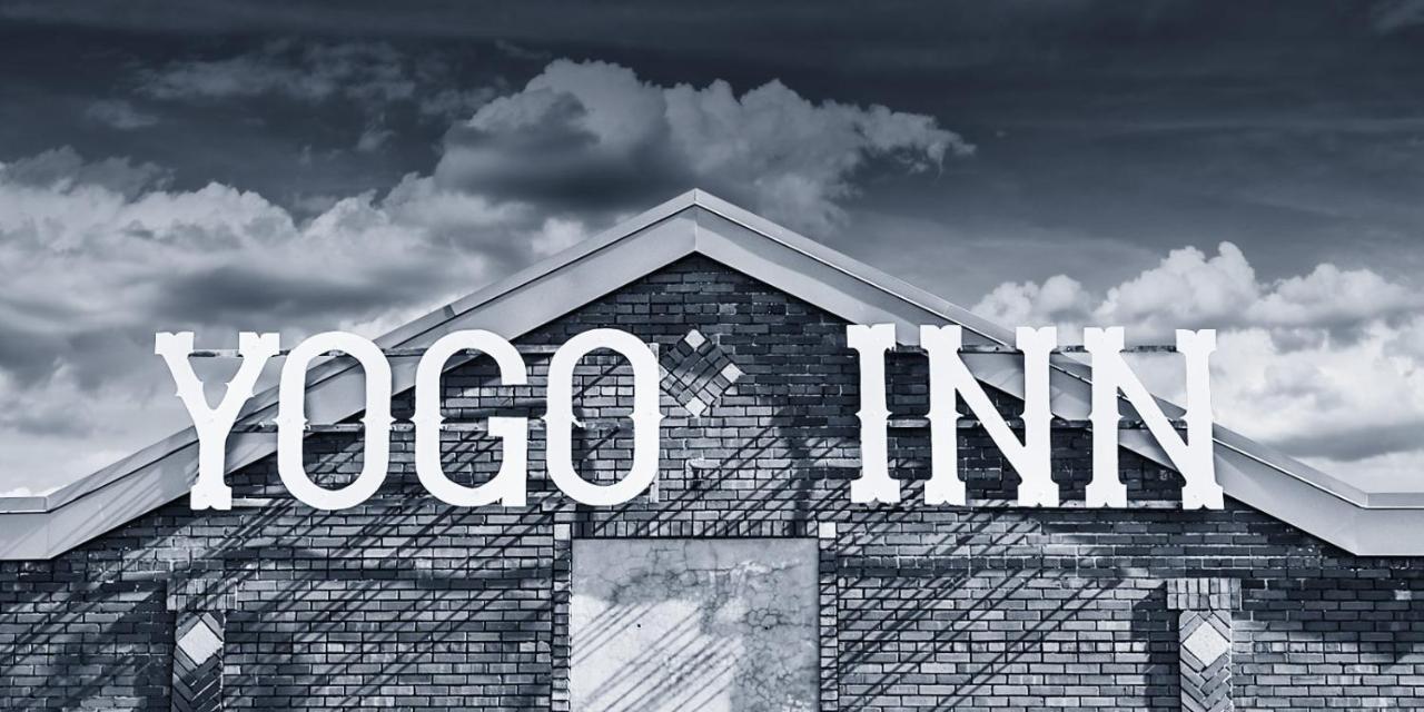 Yogo Inn Lewistown Luaran gambar