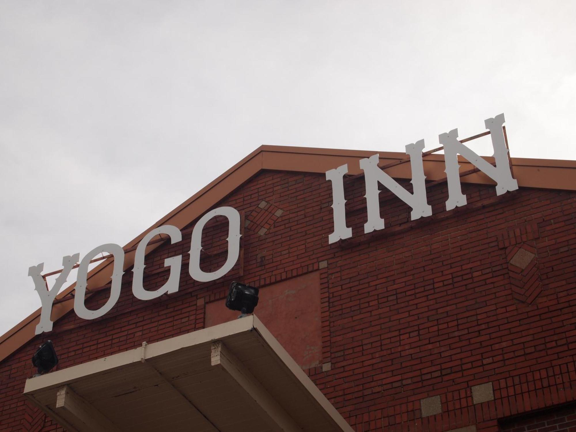Yogo Inn Lewistown Luaran gambar